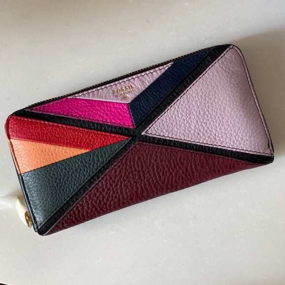 ❤️… Fossil Wallet - Picture 1 of 5
